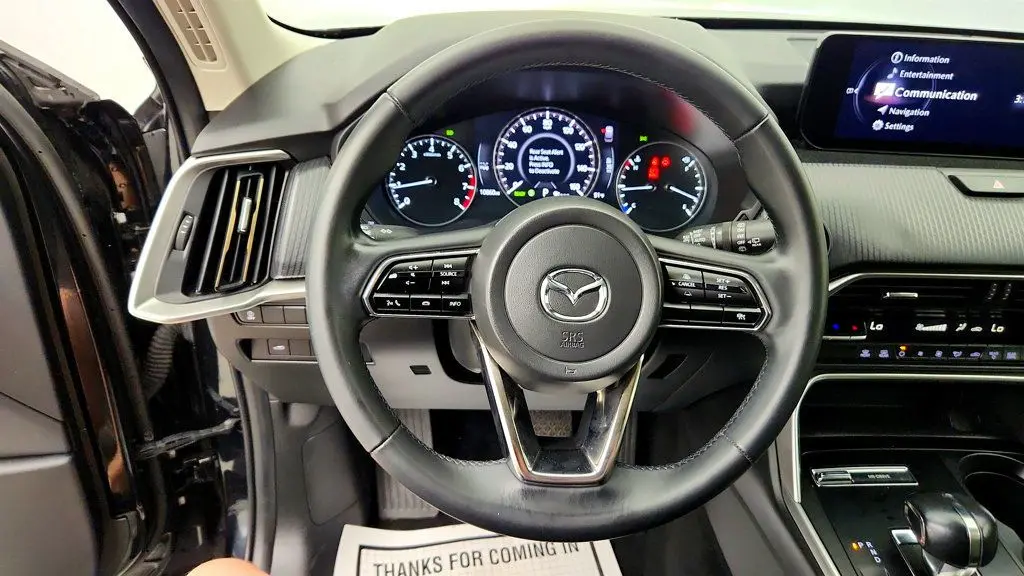 2024 Mazda CX-90 3.3 Turbo Select