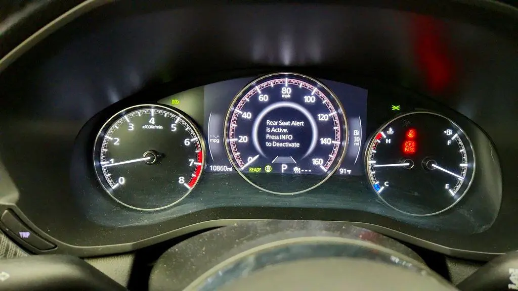 2024 Mazda CX-90 3.3 Turbo Select