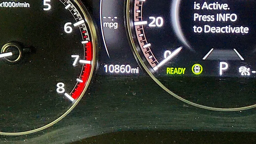 2024 Mazda CX-90 3.3 Turbo Select
