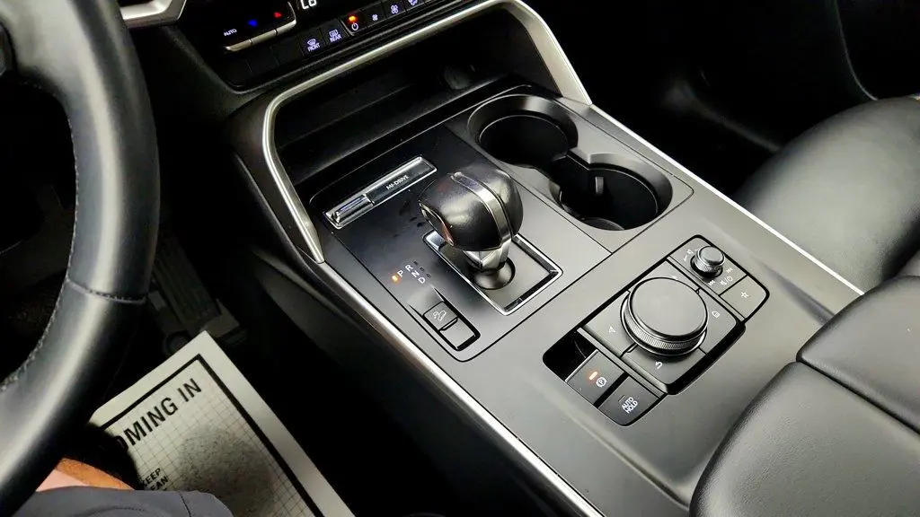 2024 Mazda CX-90 3.3 Turbo Select