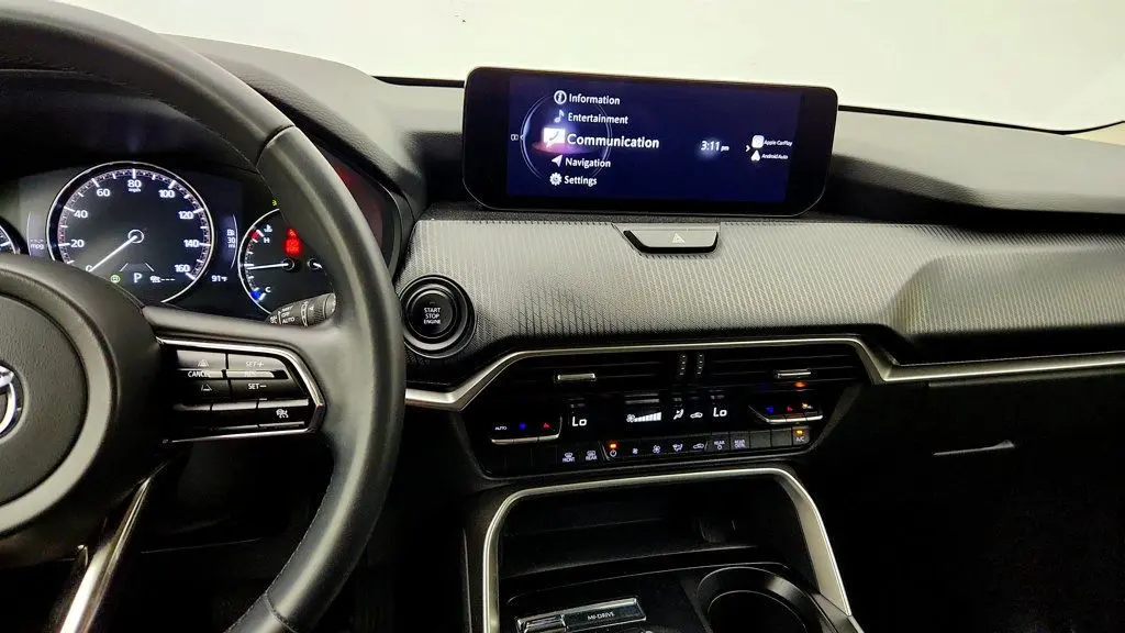 2024 Mazda CX-90 3.3 Turbo Select