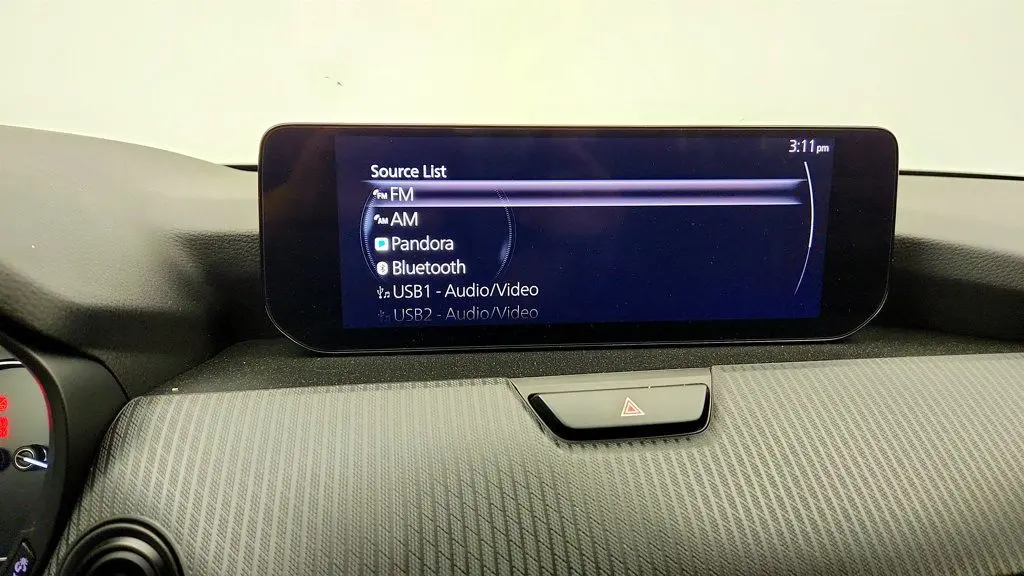 2024 Mazda CX-90 3.3 Turbo Select