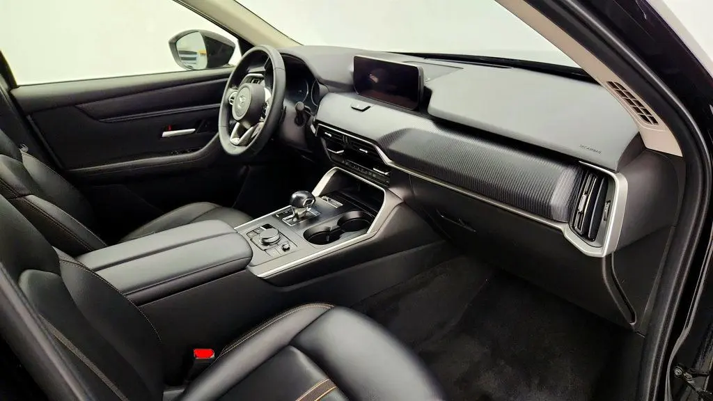 2024 Mazda CX-90 3.3 Turbo Select