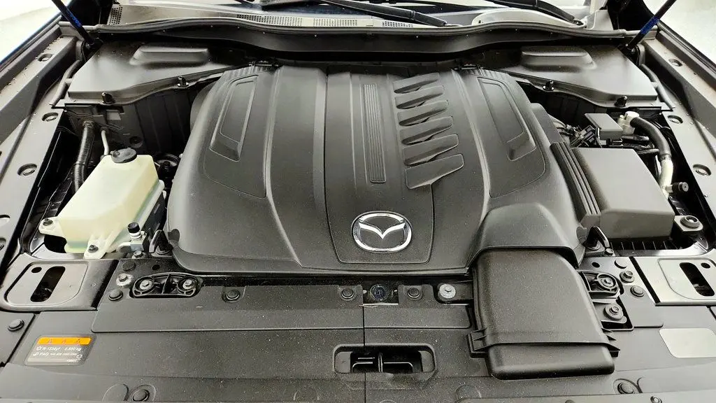 2024 Mazda CX-90 3.3 Turbo Select