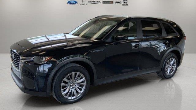 2024 Mazda CX-90 3.3 Turbo Select