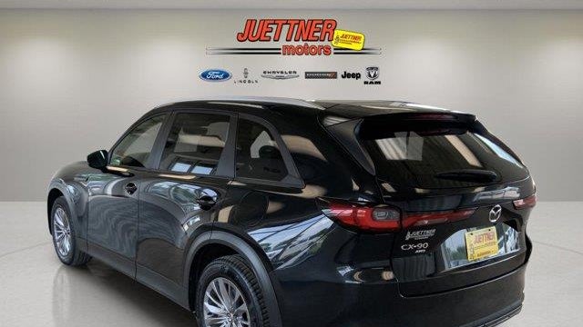 2024 Mazda CX-90 3.3 Turbo Select
