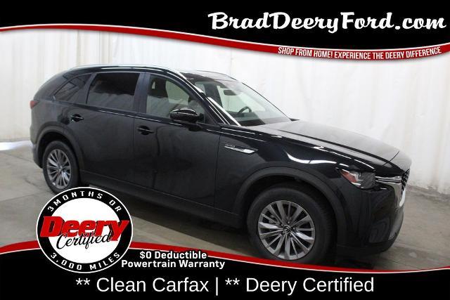 2025 MAZDA CX-9