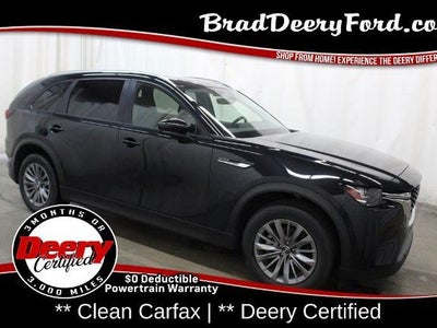 Photo of a 2025 Mazda CX-90 AWD 3.3 Turbo Select 4DR SUV for sale