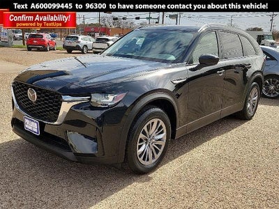 Photo of a 2025 Mazda CX-90 AWD 3.3 Turbo Select 4DR SUV for sale