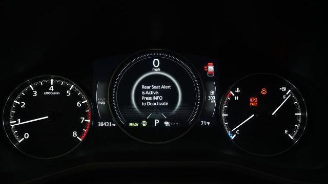 2025 Mazda CX-90 3.3 Turbo Select