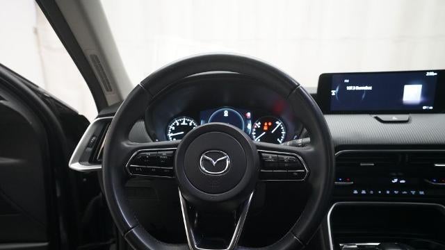 2025 Mazda CX-90 3.3 Turbo Select