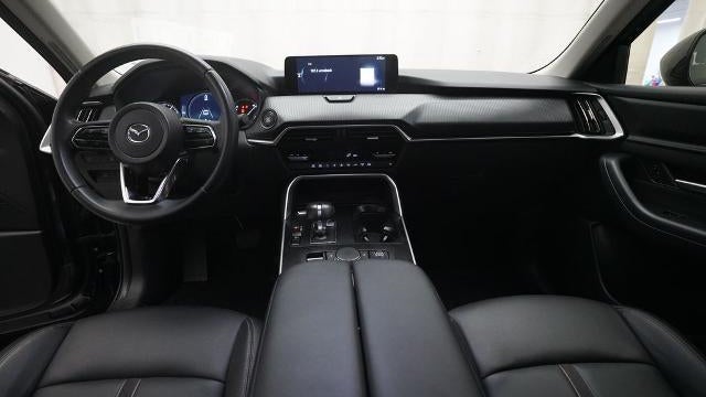 2025 Mazda CX-90 3.3 Turbo Select