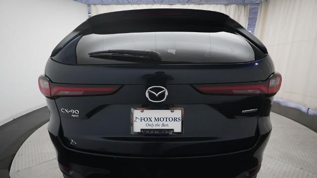2025 Mazda CX-90 3.3 Turbo Select