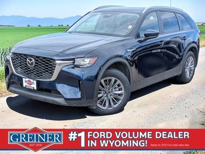 Photo of a 2025 Mazda CX-90 AWD 3.3 Turbo Select 4DR SUV for sale