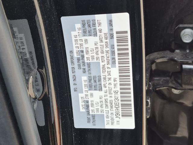 2025 MAZDA CX-9 - $29,215