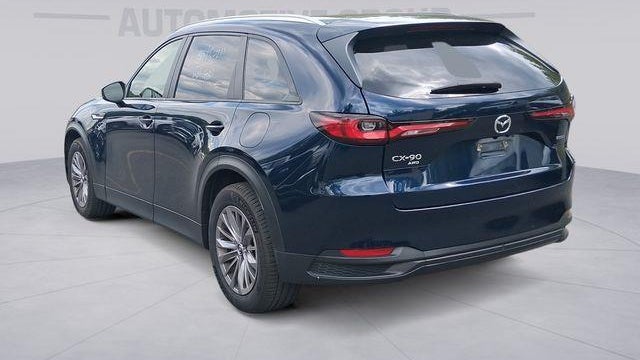2025 Mazda CX-90 3.3 Turbo Select