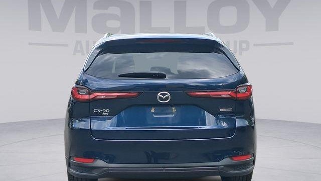 2025 Mazda CX-90 3.3 Turbo Select