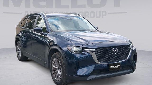 2025 Mazda CX-90 3.3 Turbo Select