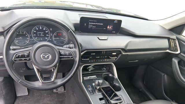 2025 Mazda CX-90 3.3 Turbo Select