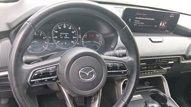 2025 Mazda CX-90 3.3 Turbo Select