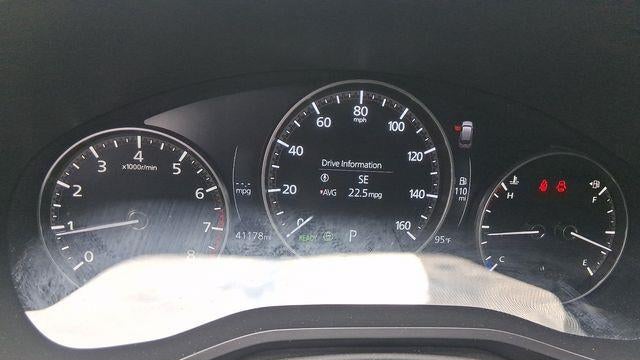2025 Mazda CX-90 3.3 Turbo Select