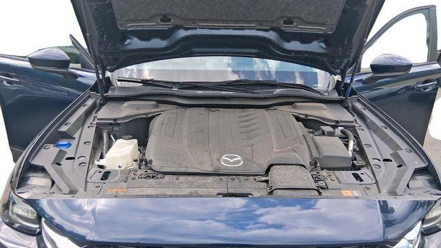 2025 Mazda CX-90 3.3 Turbo Select