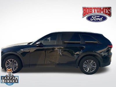 2025 Mazda CX-90 AWD 3.3 Turbo Select 4DR SUV