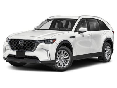 2025 Mazda CX-90 AWD 3.3 Turbo Select 4DR SUV