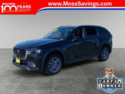 2024 Mazda CX-90 AWD 3.3 Turbo Select 4DR SUV