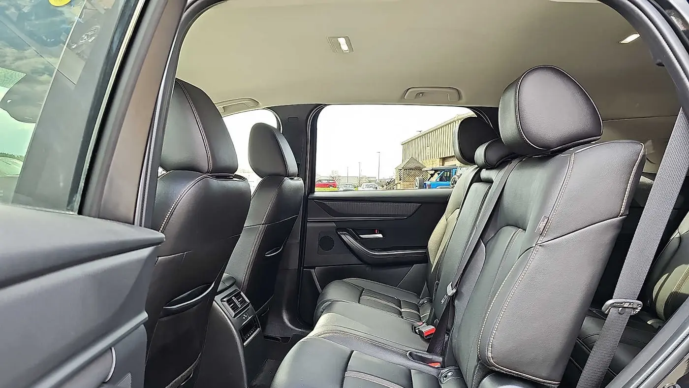 2025 Mazda CX-90 3.3 Turbo Select