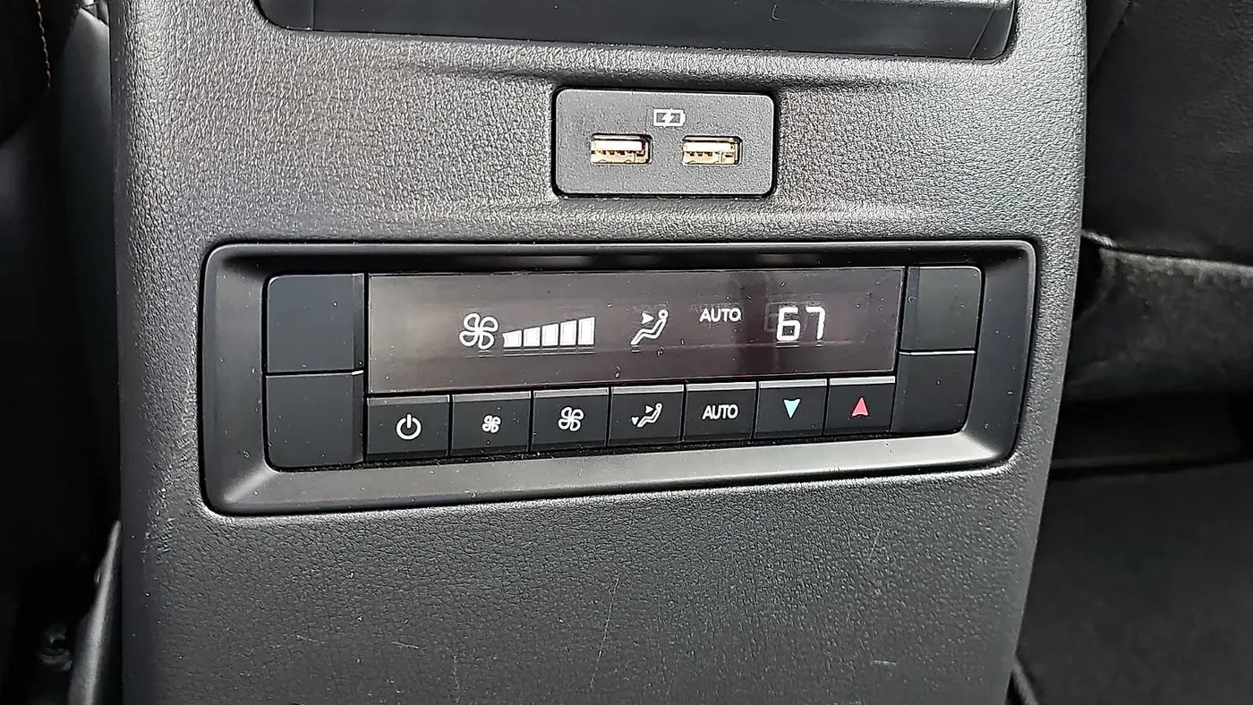 2025 Mazda CX-90 3.3 Turbo Select