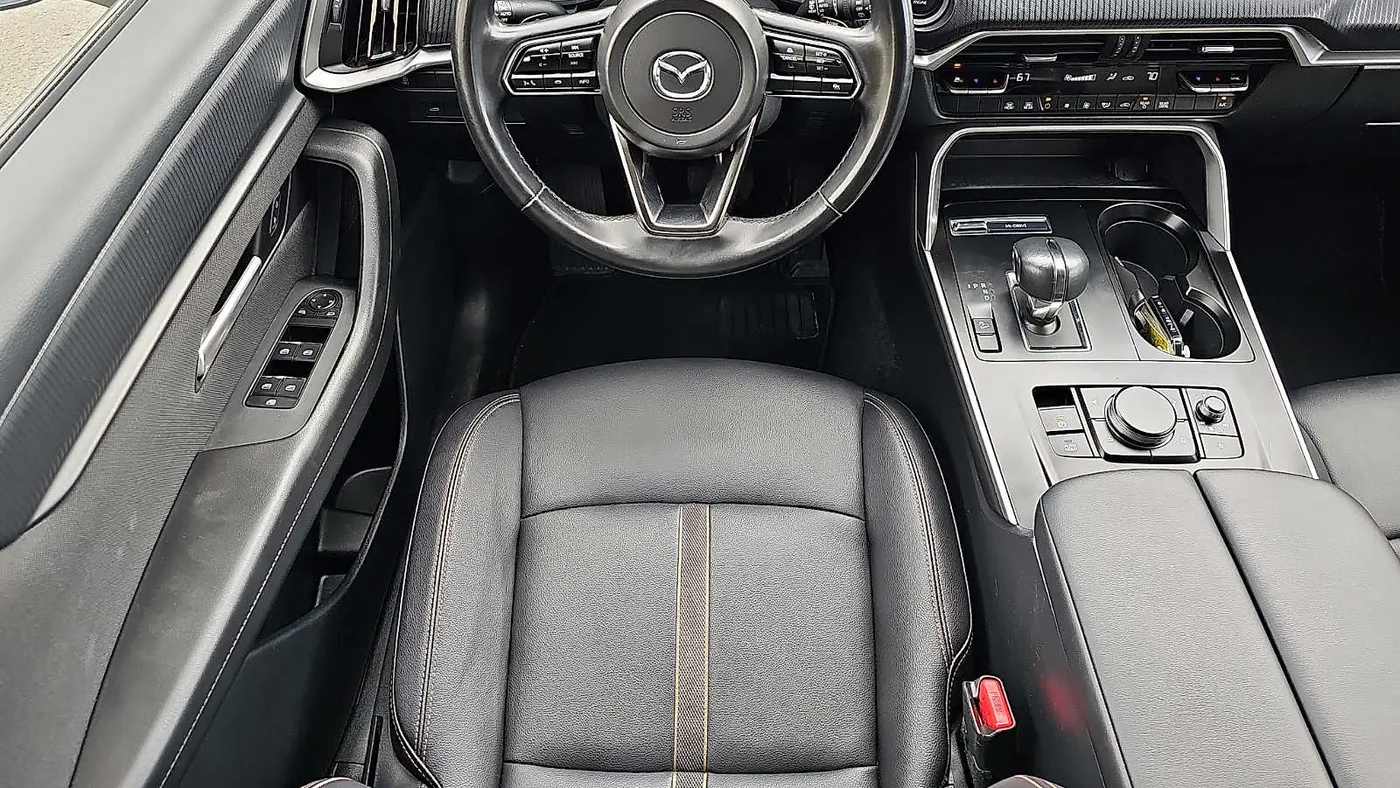 2025 Mazda CX-90 3.3 Turbo Select
