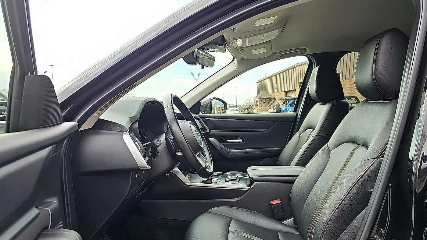 2025 Mazda CX-90 3.3 Turbo Select