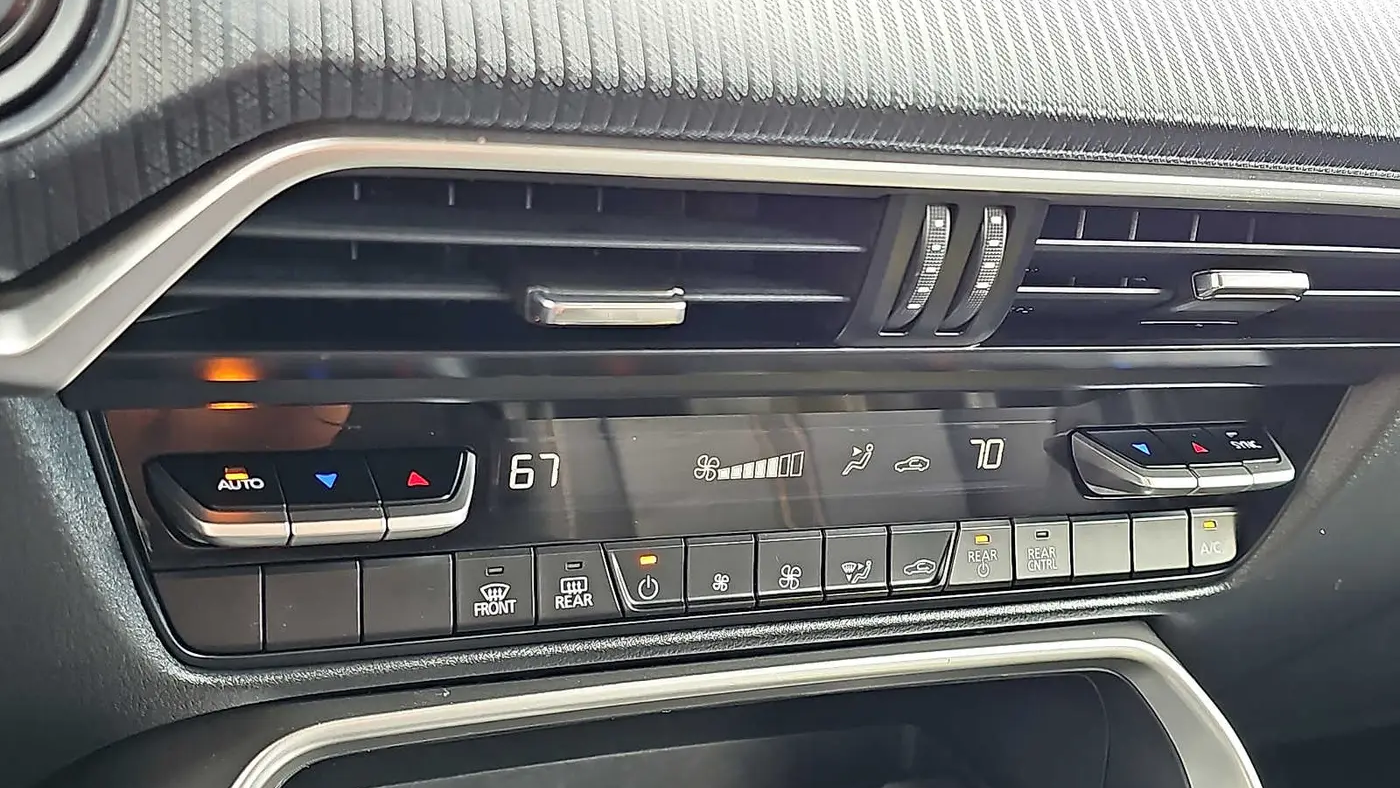 2025 Mazda CX-90 3.3 Turbo Select