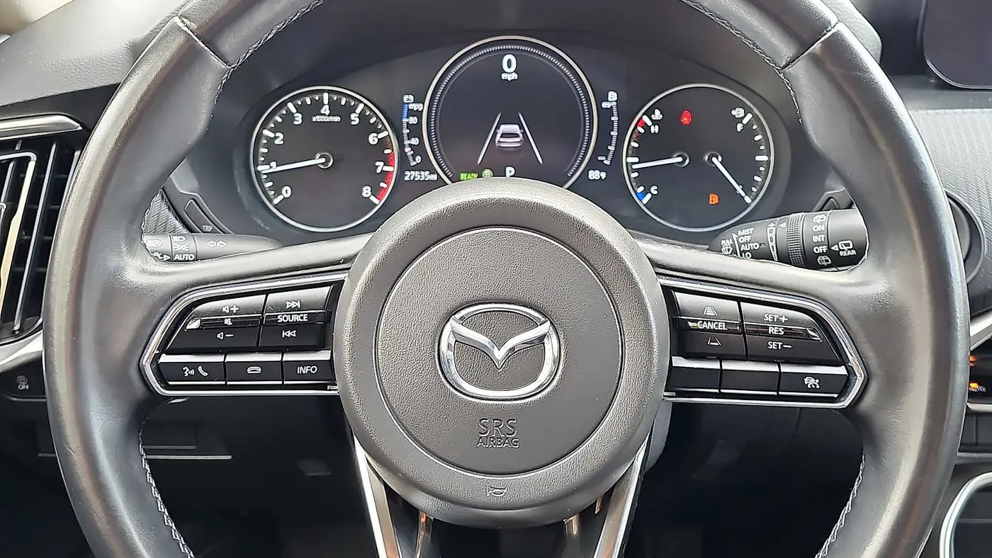 2025 Mazda CX-90 3.3 Turbo Select