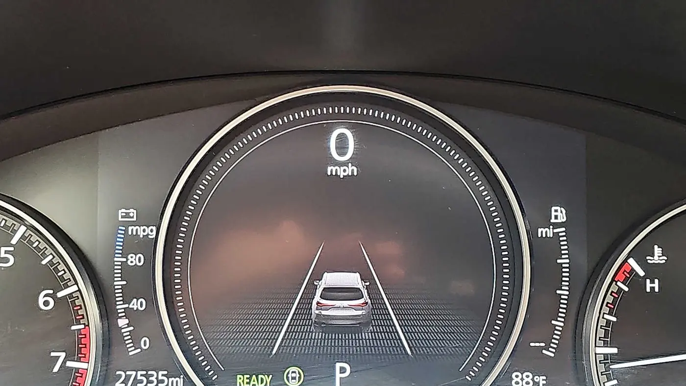 2025 Mazda CX-90 3.3 Turbo Select
