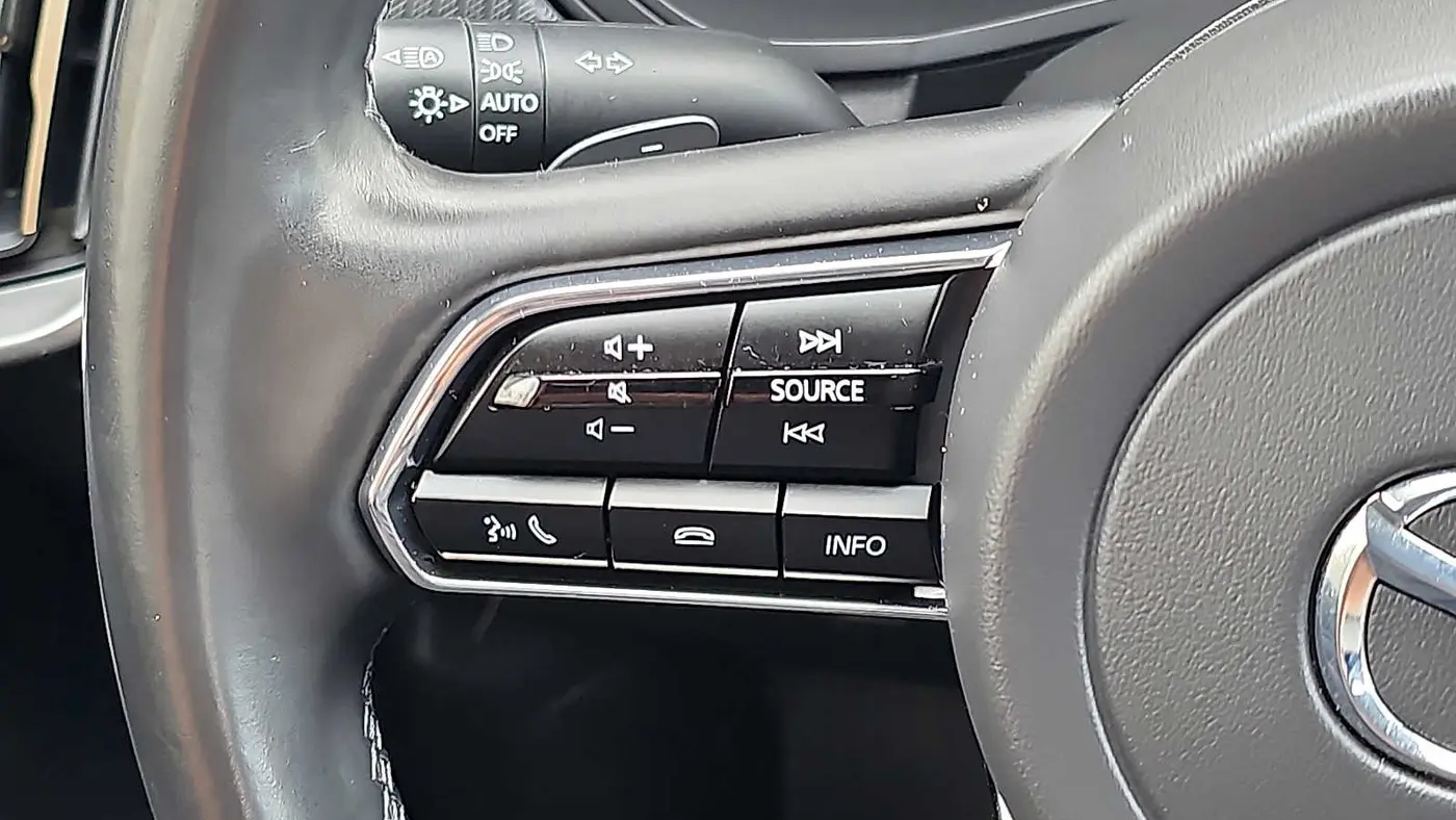 2025 Mazda CX-90 3.3 Turbo Select