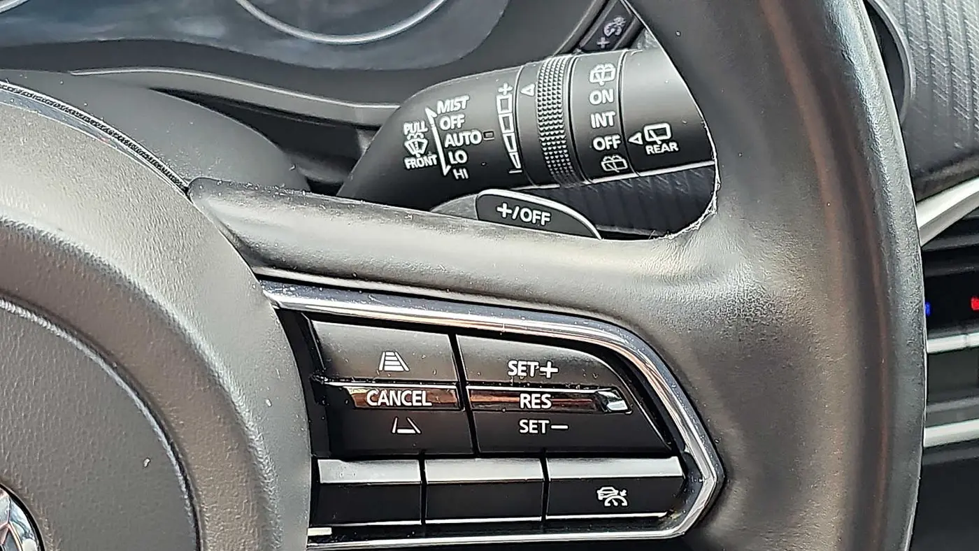 2025 Mazda CX-90 3.3 Turbo Select