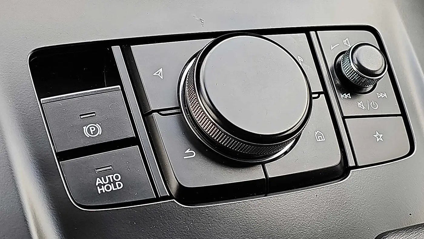 2025 Mazda CX-90 3.3 Turbo Select