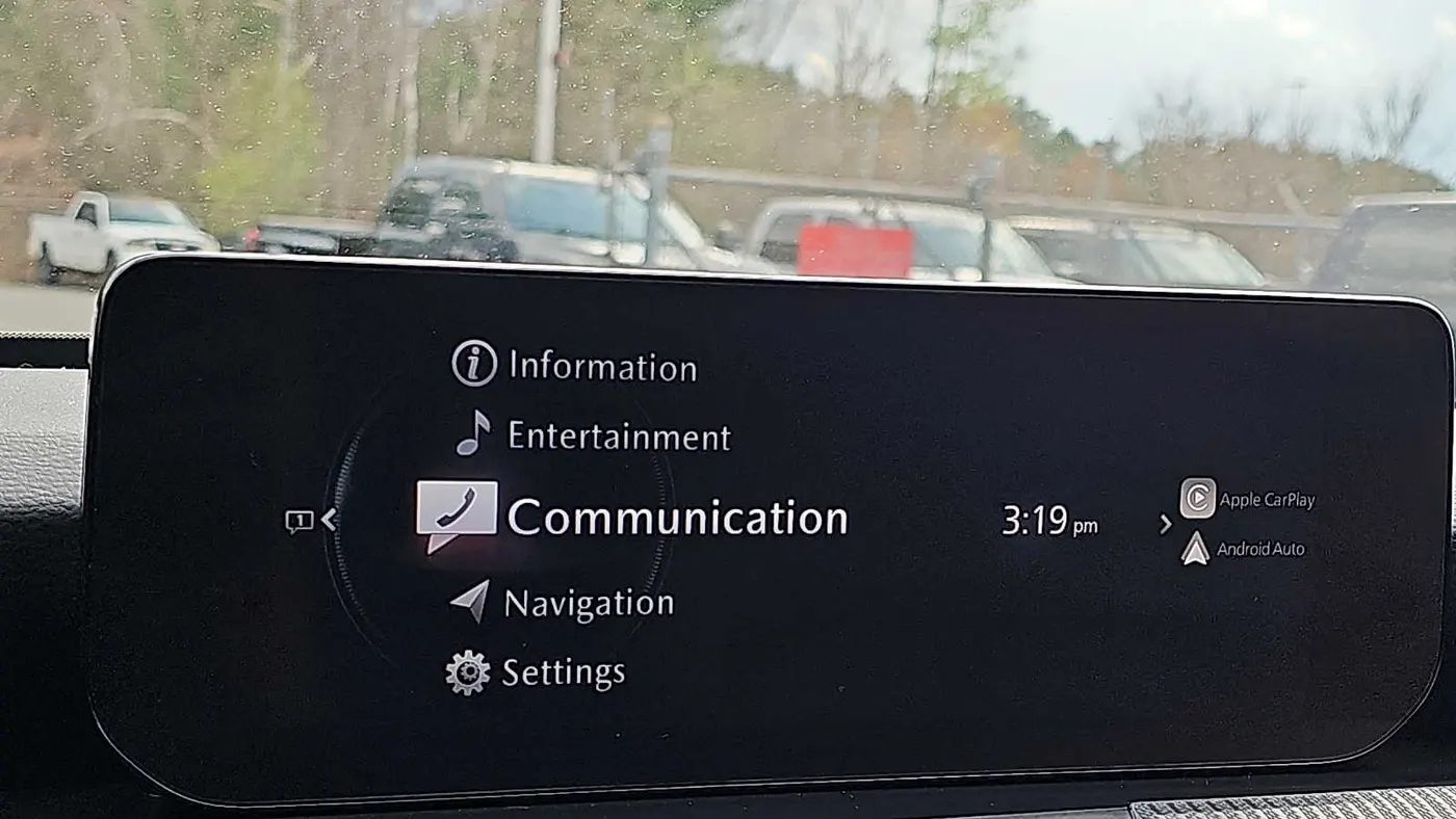 2025 Mazda CX-90 3.3 Turbo Select