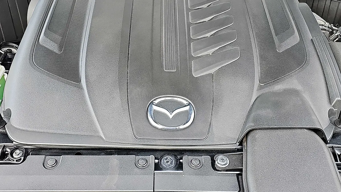2025 Mazda CX-90 3.3 Turbo Select