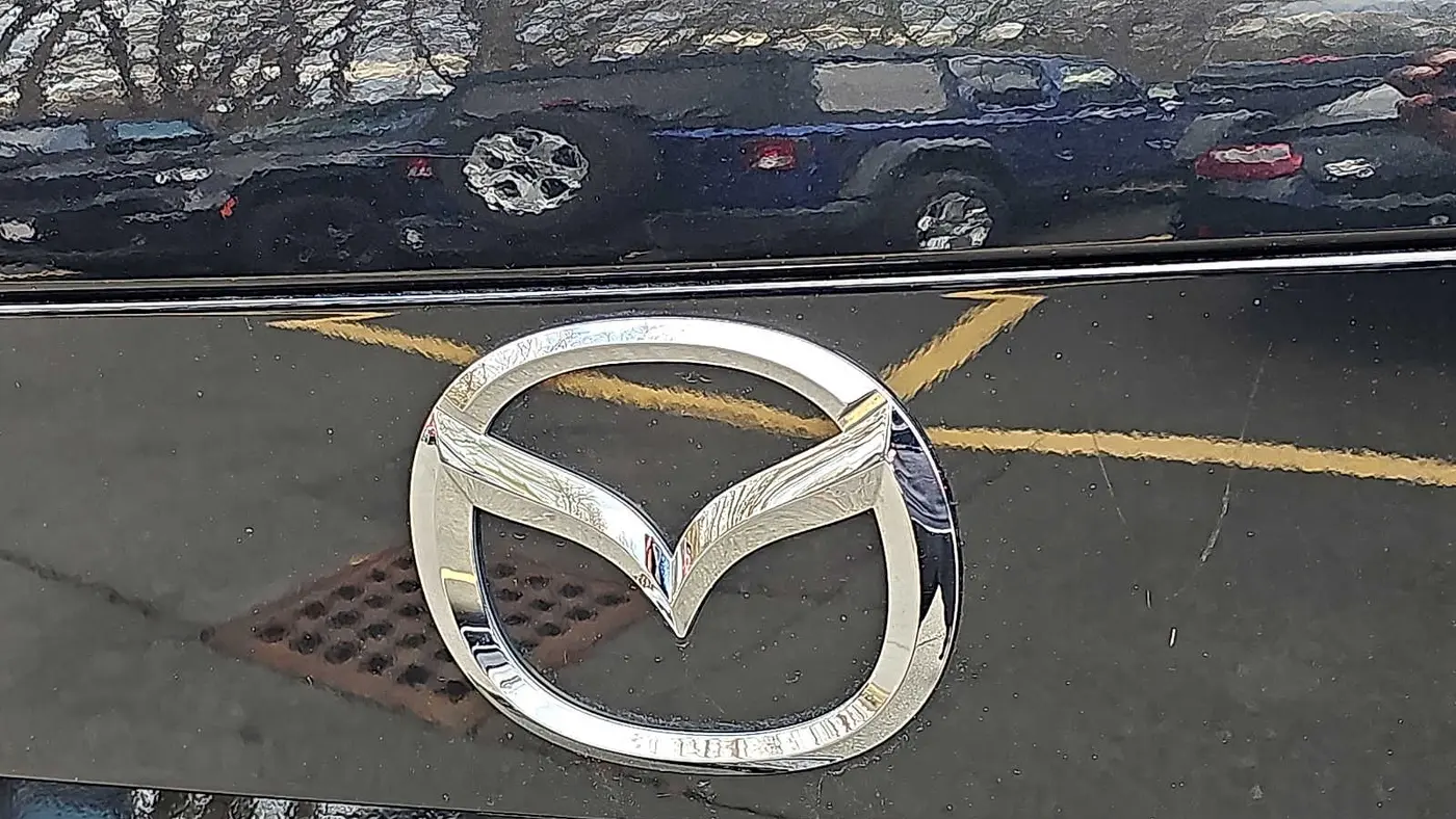 2025 Mazda CX-90 3.3 Turbo Select
