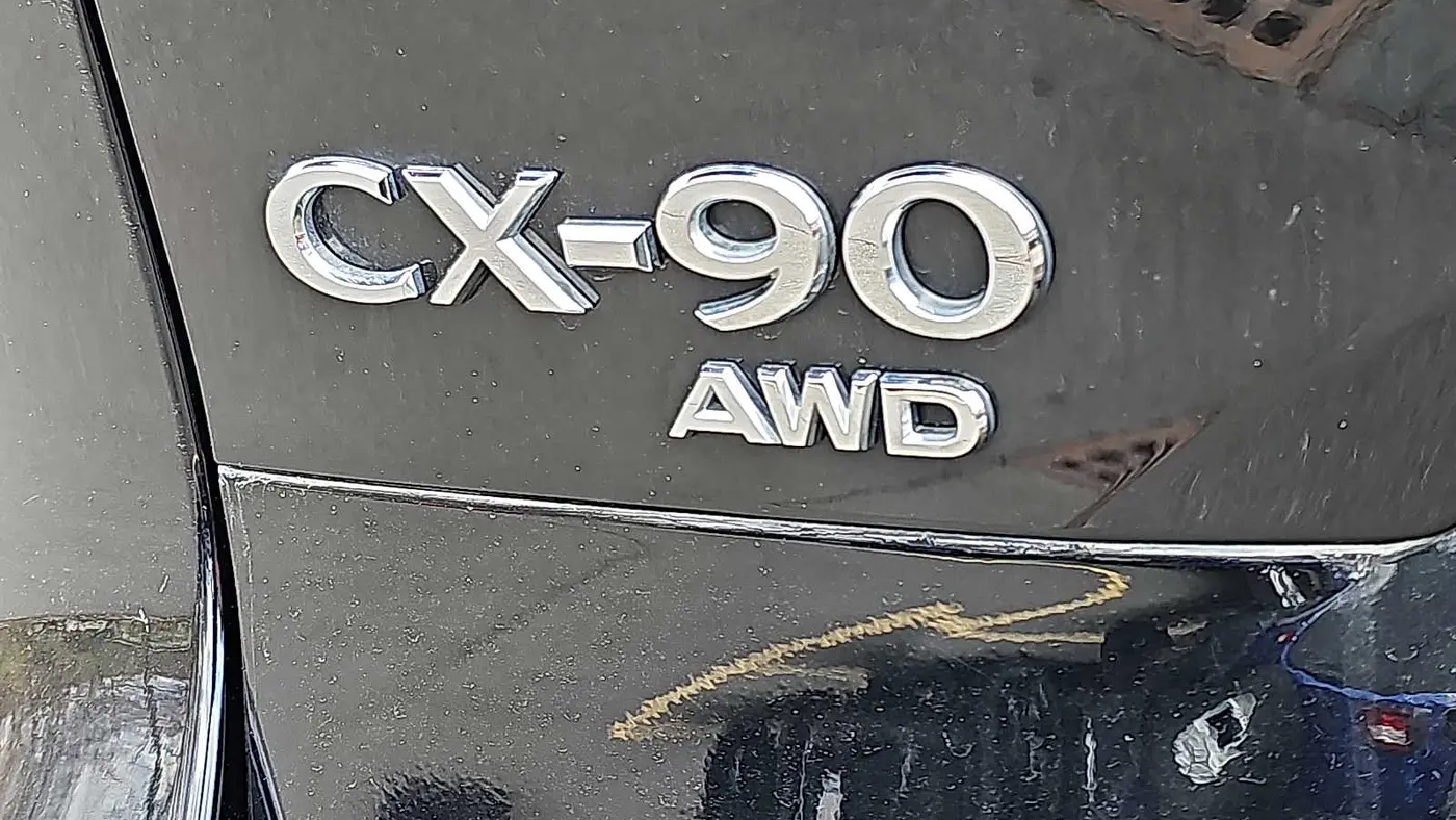 2025 Mazda CX-90 3.3 Turbo Select