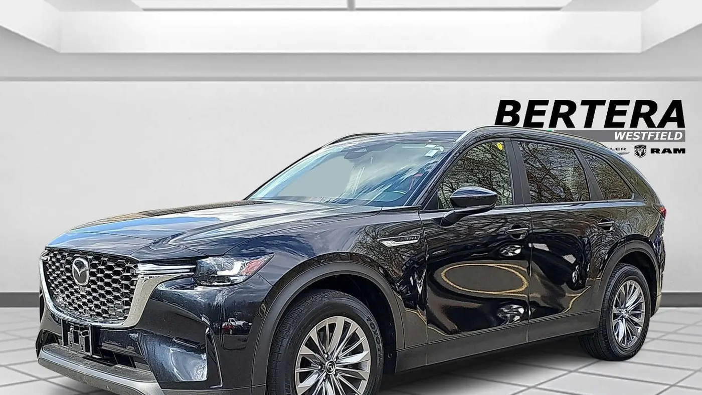2025 Mazda CX-90 3.3 Turbo Select