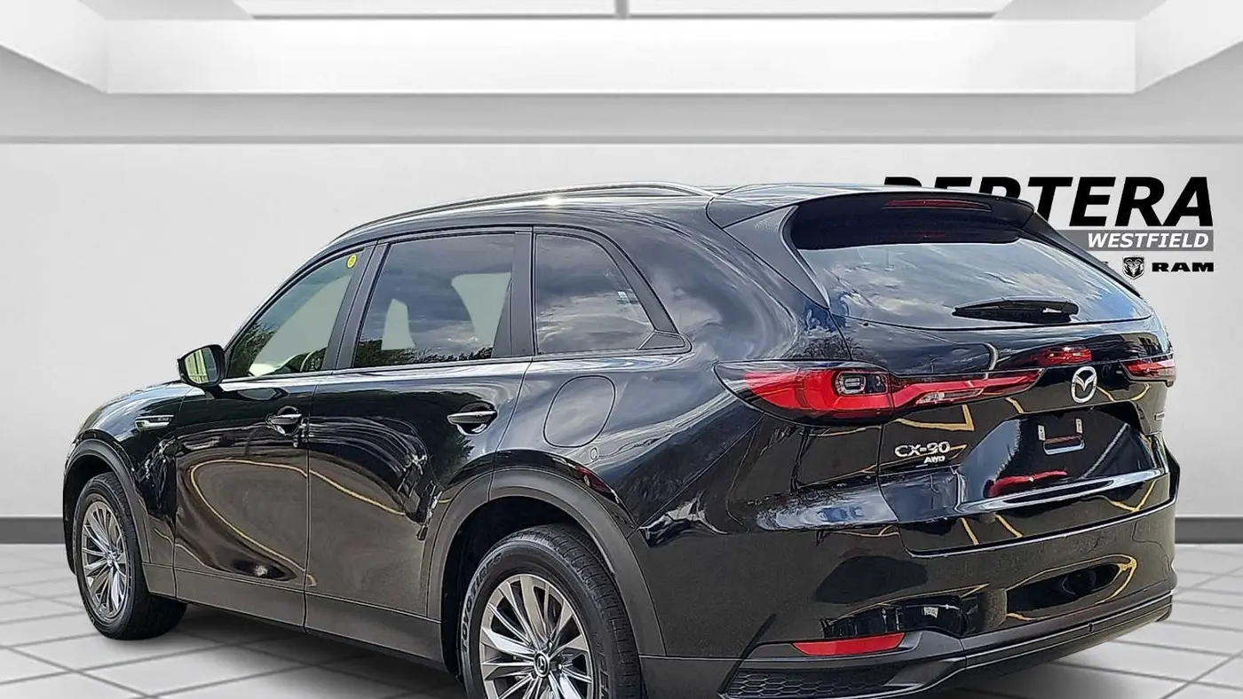 2025 Mazda CX-90 3.3 Turbo Select