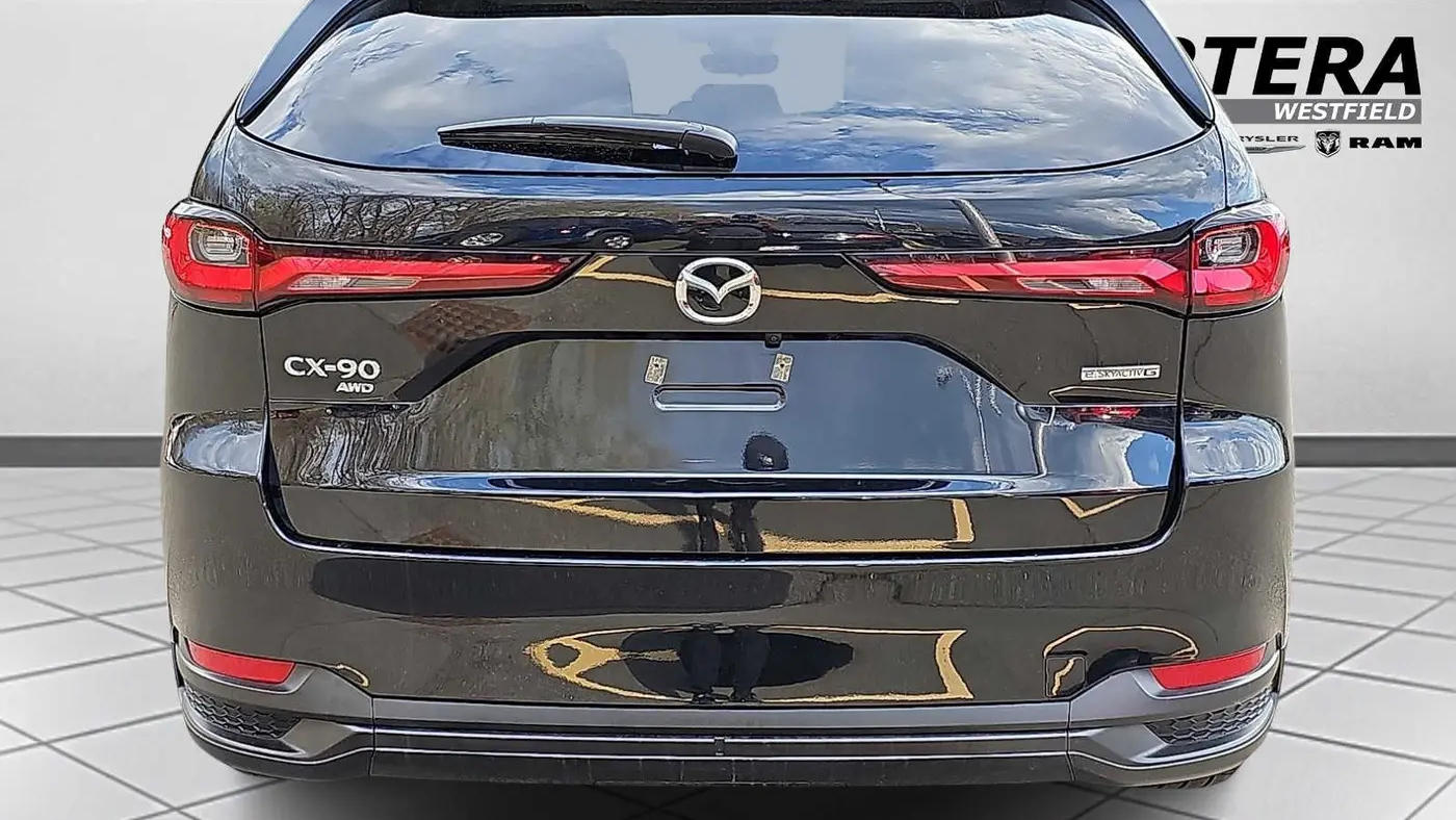 2025 Mazda CX-90 3.3 Turbo Select