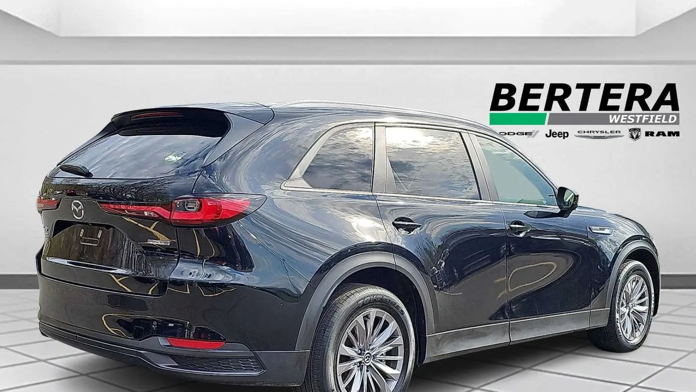 2025 Mazda CX-90 3.3 Turbo Select