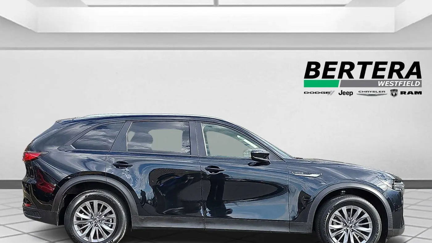 2025 Mazda CX-90 3.3 Turbo Select