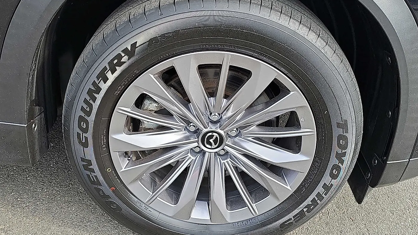 2025 Mazda CX-90 3.3 Turbo Select