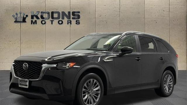 Preowned 2025 Mazda CX-90 3.3 Turbo Select for Sale